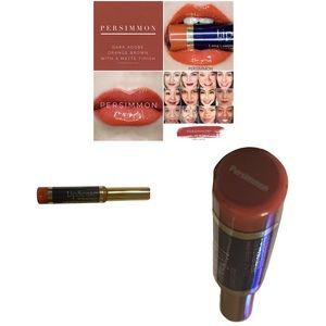 Lipsense Persimmon Long Lasting Lipstick